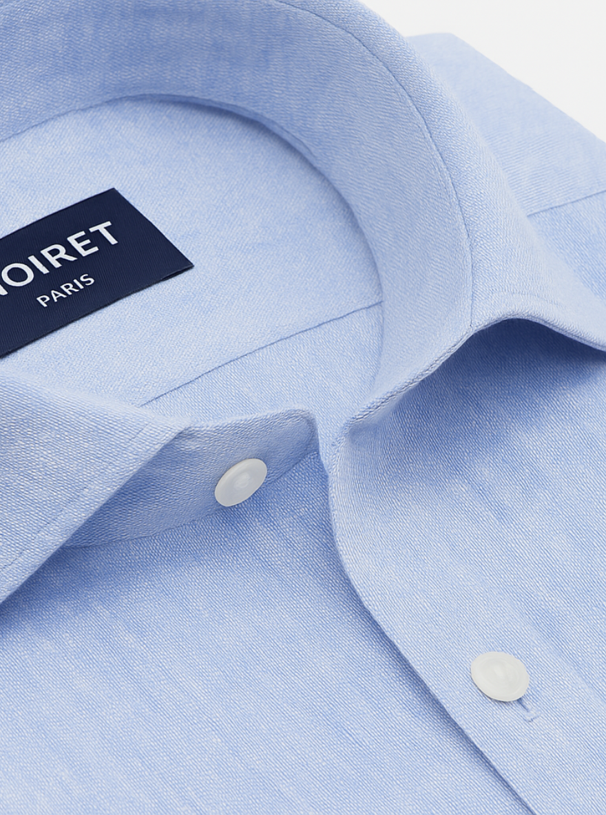 Noiret | Chemise en lin respirant