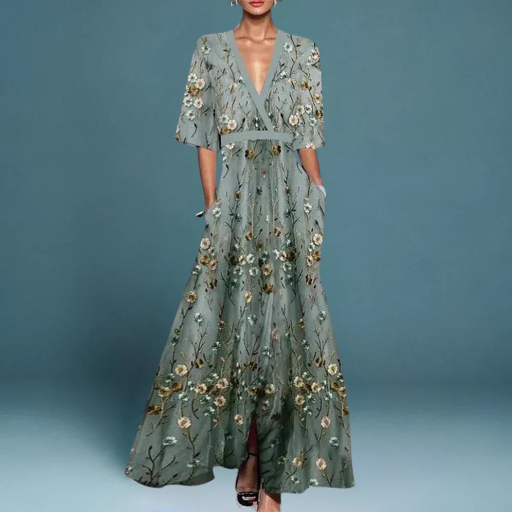 Fedelma | Robe élégante et tendance