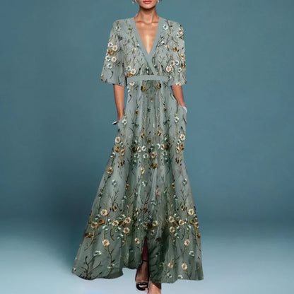 Fedelma | Robe élégante et tendance
