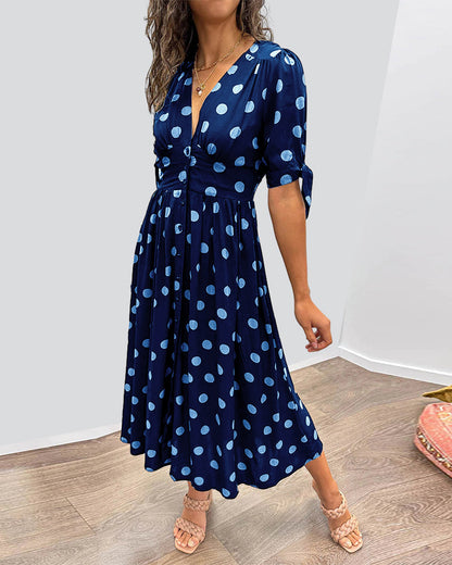 Monique - Robe Élégante pour Femmes