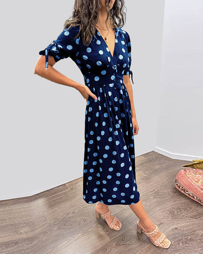 Monique - Robe Élégante pour Femmes