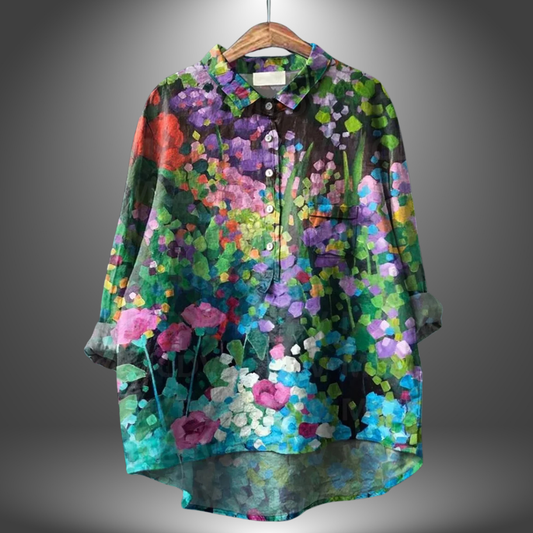 Virginia – Élégance florale faite main
