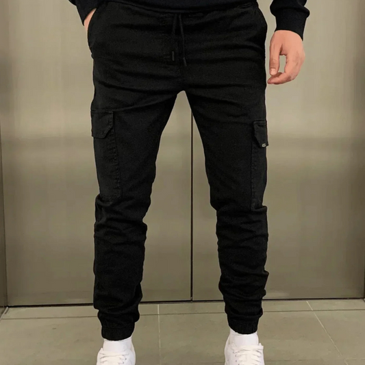 Vallier | Pantalon Cargo Confort