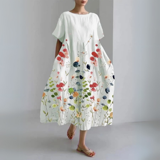 Lilian | Robe Été Liberté
