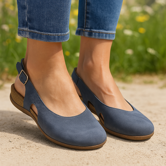 Eline | Sandales avec soutien