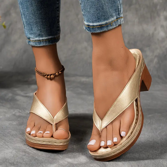 Ascend | Chaussons Orthopédiques avec Talon