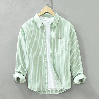 Flick | Top Striato Chic