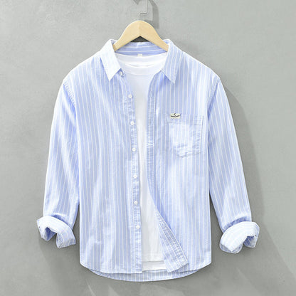 Flick | Top Striato Chic