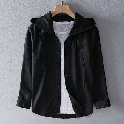 Laurienne | Blouse à Capuche Décontractée