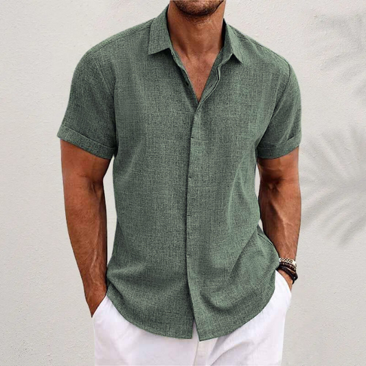 Lenor | Chemise en Lin Classique