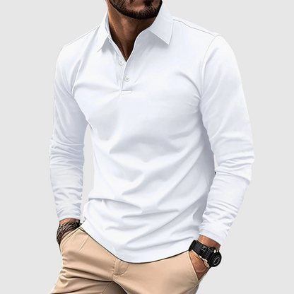 Leonardo | Polo premium respirant et confortable