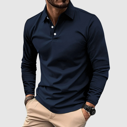 Leonardo | Polo premium respirant et confortable