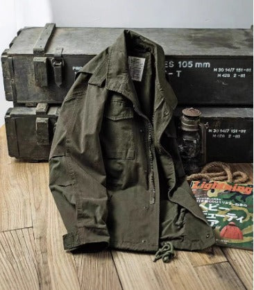 Lenoirs| Veste militaire