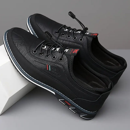 Leno | Chaussures Oxford en Cuir