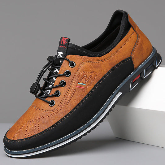 Leno | Chaussures Oxford en Cuir