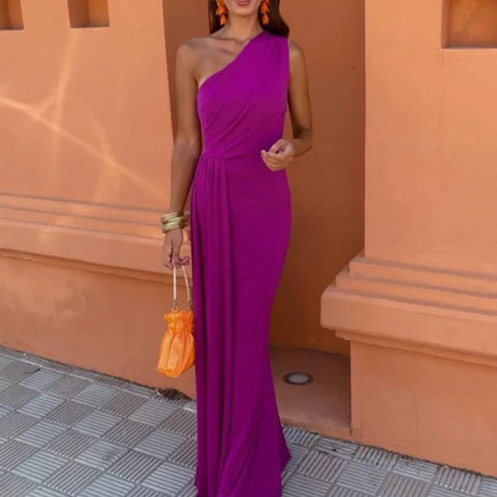 Lia | Robe élégante en crochet
