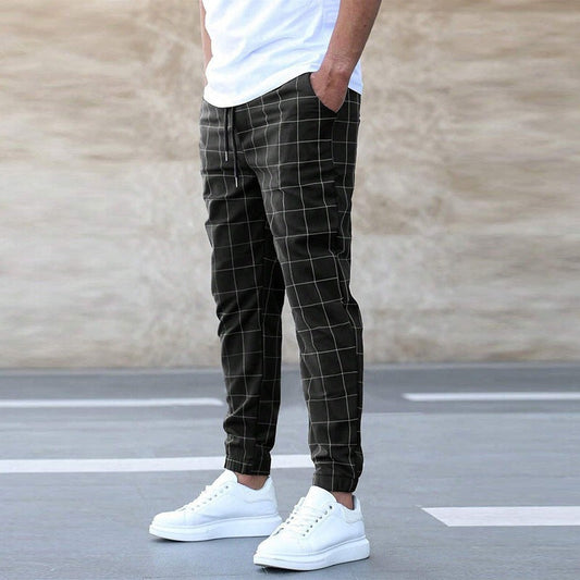 Colombo | Jogger motif à carreaux