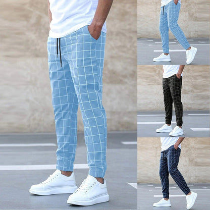 Colombo | Jogger motif à carreaux