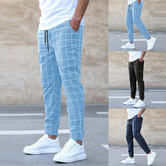 Colombo | Jogger motif à carreaux