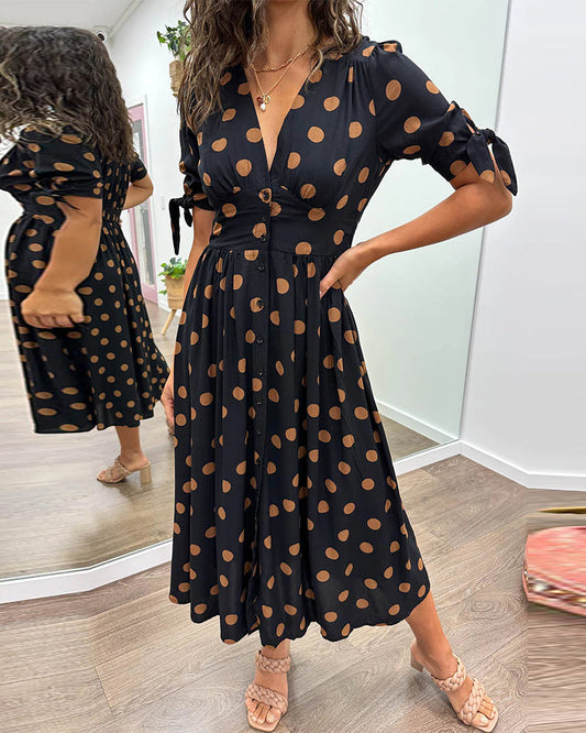 Monique - Robe Élégante pour Femmes