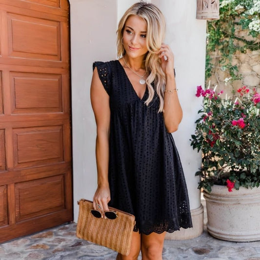 Amalia | Robe d'été 2 en 1