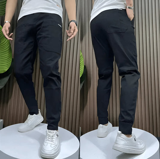 Valli | Pantalons Cargo Élastiques