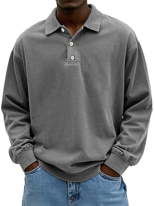 Matteo | Polo manches longues