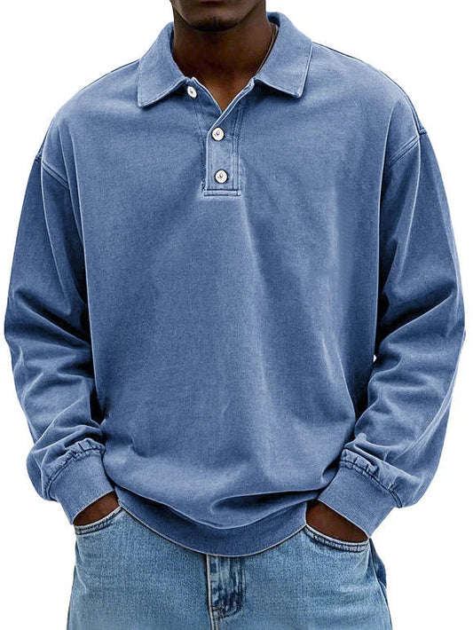 Matteo | Polo manches longues