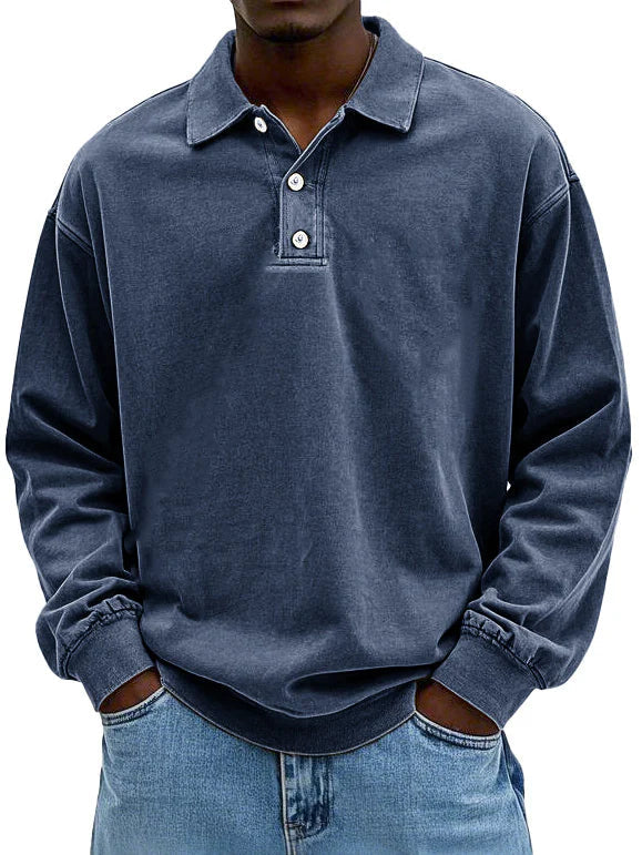 Matteo | Polo manches longues